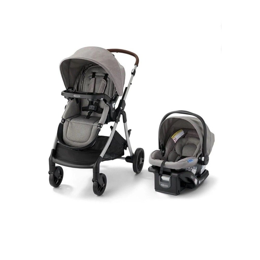 Graco Modes Closer Travel System Color Grey Brand New